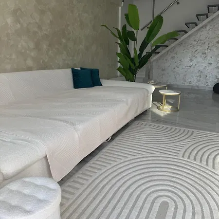 Parque Botanicos Wellness Lejlighed Estepona