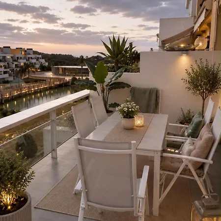 Parque Botanicos Wellness Lejlighed